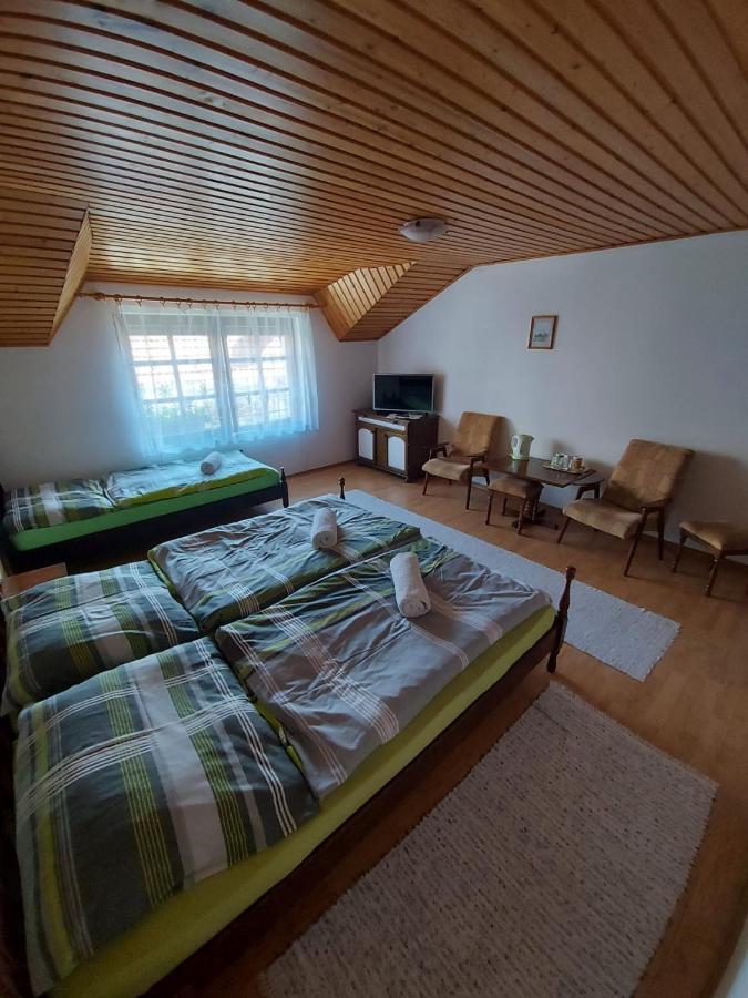 Penzion Spissky Dvor 斯米扎尼 外观 照片