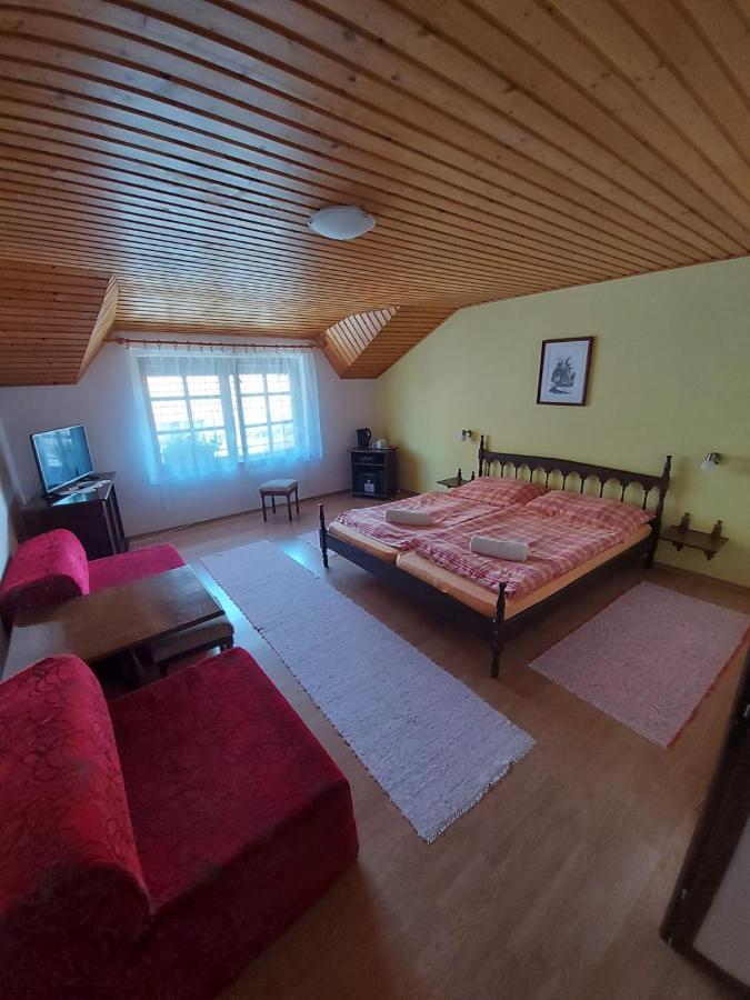 Penzion Spissky Dvor 斯米扎尼 外观 照片